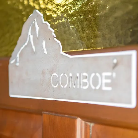 アパート Maison Bebe Comboe *