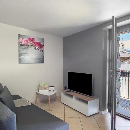 Maison Bebe Comboe Aosta