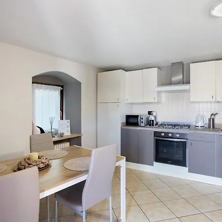 Maison Bebe Comboe 아오스타