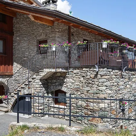 Maison Bebe Comboe Aosta