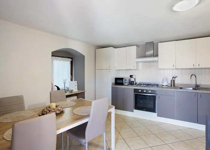 Maison Bebe Comboe Aosta