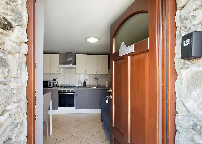 Apartman Maison Bebe Comboe Aosta