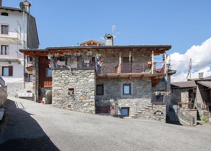 Maison Bebe Comboe Daire *