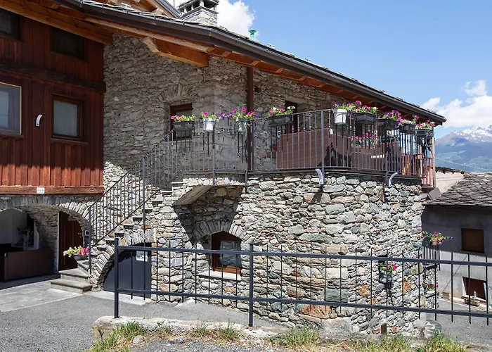 Maison Bebe Comboe Aosta